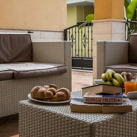 토레 산 지오반니 우겐토 Mare Del Sud B&B 외부 사진