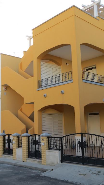 토레 산 지오반니 우겐토 Mare Del Sud B&B 외부 사진
