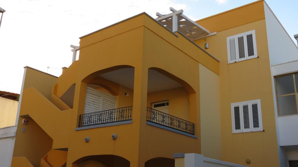 토레 산 지오반니 우겐토 Mare Del Sud B&B 외부 사진