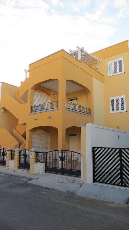 토레 산 지오반니 우겐토 Mare Del Sud B&B 외부 사진