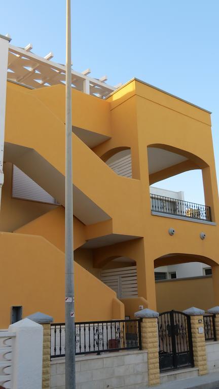 토레 산 지오반니 우겐토 Mare Del Sud B&B 외부 사진