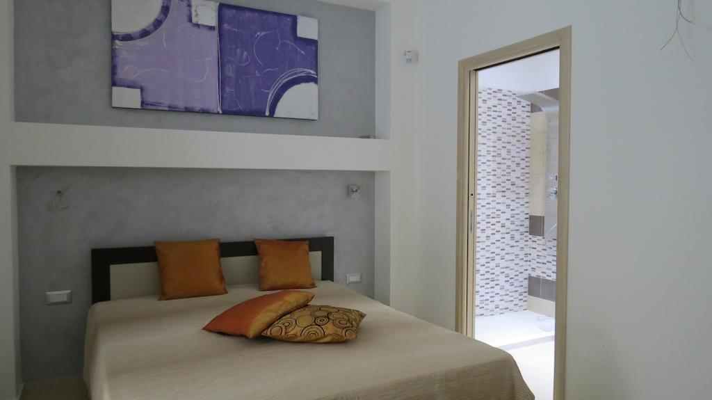 토레 산 지오반니 우겐토 Mare Del Sud B&B 객실 사진