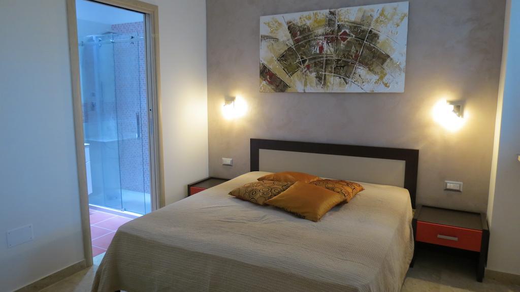 토레 산 지오반니 우겐토 Mare Del Sud B&B 객실 사진