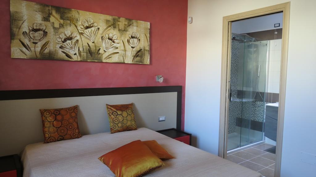 토레 산 지오반니 우겐토 Mare Del Sud B&B 객실 사진