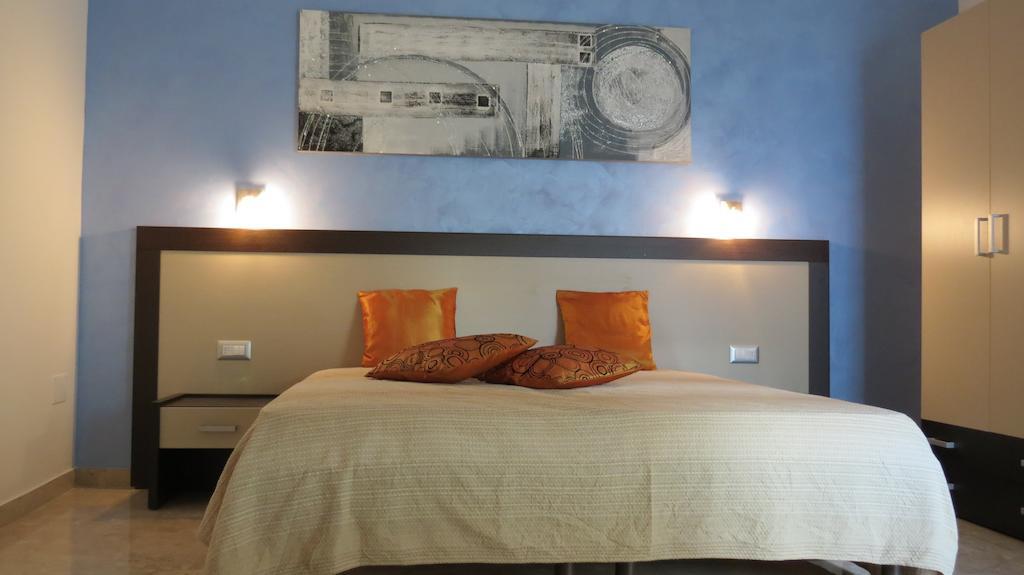 토레 산 지오반니 우겐토 Mare Del Sud B&B 외부 사진