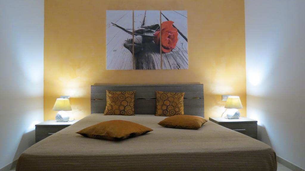 토레 산 지오반니 우겐토 Mare Del Sud B&B 외부 사진
