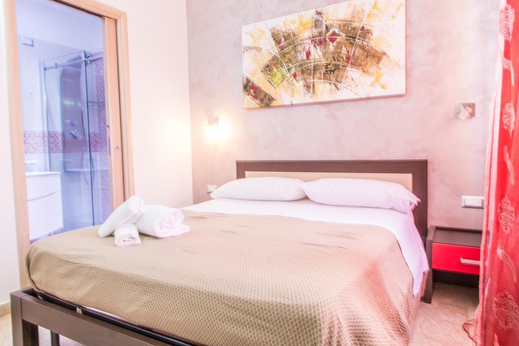 토레 산 지오반니 우겐토 Mare Del Sud B&B 외부 사진