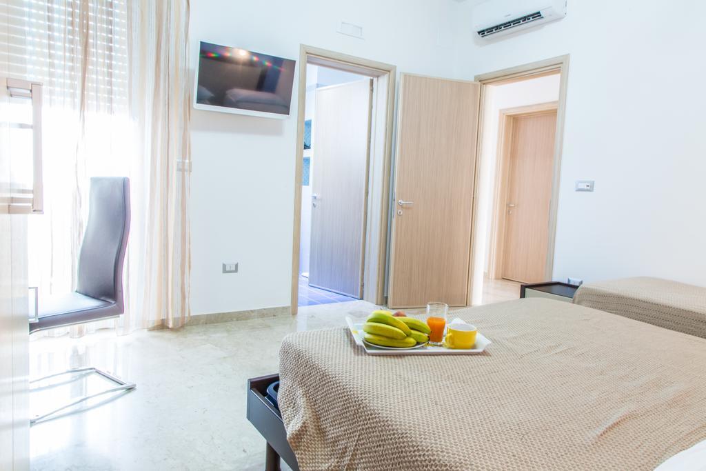 토레 산 지오반니 우겐토 Mare Del Sud B&B 외부 사진