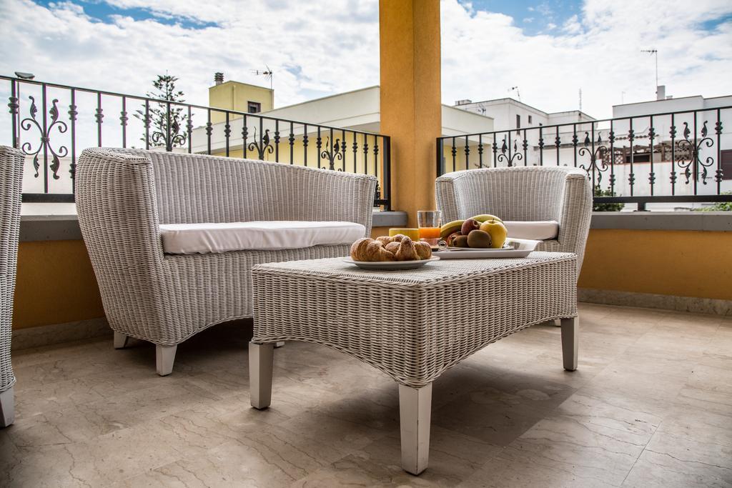 토레 산 지오반니 우겐토 Mare Del Sud B&B 외부 사진