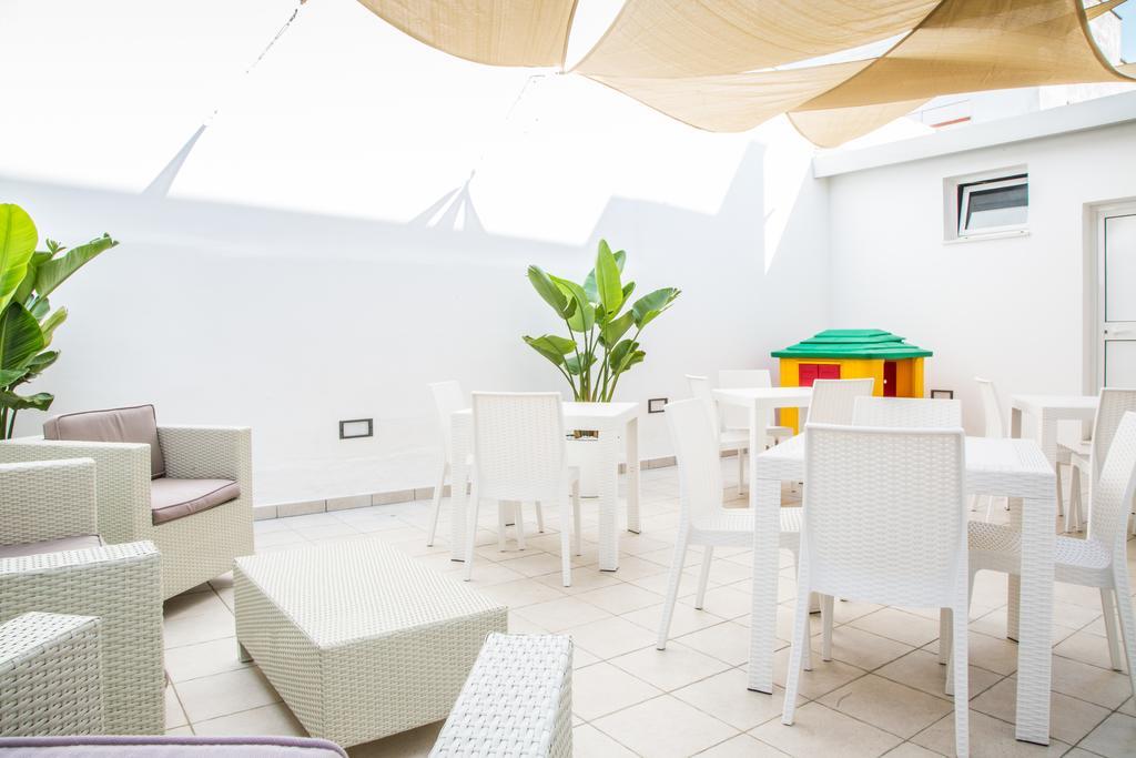 토레 산 지오반니 우겐토 Mare Del Sud B&B 외부 사진
